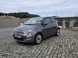 Usado 2016 Fiat 500 Lounge | € 10.650 (Preço justo)