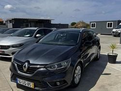Cinza Usado 2018 Renault Mégane IV Carrinha | € 12.800 (Preço elevado)