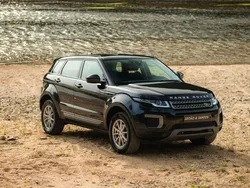 Preto Usado 2017 Land Rover Range Rover R-Dynamic SUV | € 19.998