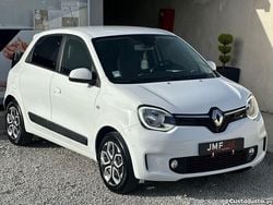 Branco Usado 2020 Renault Twingo SE Citadino | € 12.000 (Preço justo)