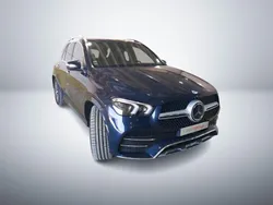 Azul Usado 2021 Mercedes GLE350 SUV | € 59.990 (Super Preço)