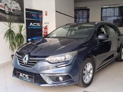 Cinzento Usado 2018 Renault Mégane IV Carrinha | € 13.900 (Preço justo)