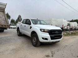 Branco Usado 2018 Ford Ranger Pickup | € 23.500 (Caro)