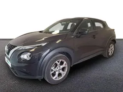 Preto Usado 2021 Nissan Juke Tekna SUV | € 19.450 (Preço justo)
