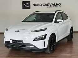 Branco Usado 2021 Hyundai Kauai SUV | € 20.950 (Super Preço)
