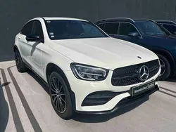 Branco Usado 2022 Mercedes GLC300 SUV | € 58.900 (Preço justo)