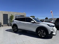 Branco Usado 2020 Peugeot 2008 Active SUV | € 14.750 (Bom preço)