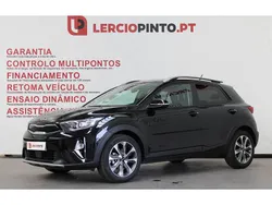 Preto Novo 2025 Kia Stonic SUV | € 19.500 (Preço justo)
