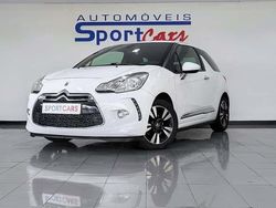 Branco Usado 2013 DS Automobiles DS3 So Chic Citadino | € 8.950