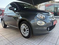 Cinza Usado 2018 Fiat 500 Lounge Citadino | € 11.450 (Preço justo)