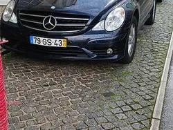 Usado 2008 Mercedes R280 Monovolume | € 11.800