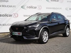 Preto Usado 2023 Cupra Formentor SUV | € 27.500 (Bom preço)