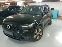 Preto Usado 2020 Volvo XC40 R-Design SUV | € 30.900 (Preço justo)