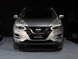 Cinza Usado 2019 Nissan Qashqai Tekna SUV | € 17.990 (Preço justo)