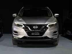 Cinza Usado 2019 Nissan Qashqai Tekna SUV | € 17.990 (Preço justo)