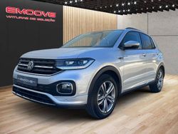 Cinza Usado 2023 VW T-Cross R-line SUV | € 26.980 (Caro)
