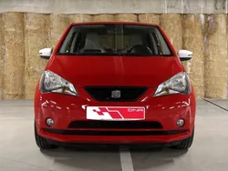 Vermelho Usado 2014 Seat Mii Style Citadino | € 6.980 (Preço justo)