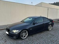 Usado 2007 BMW 320 Coupé | € 13.500 (Preço justo)