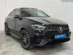 Preto Usado 2024 Mercedes 350 Coupé | € 93.500