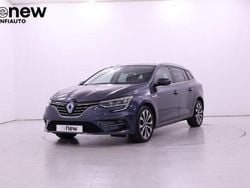 Cinzento Usado 2022 Renault Mégane IV Techno Carrinha | € 25.000 (Preço justo)