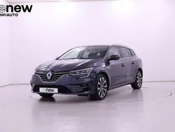 Cinzento Usado 2022 Renault Mégane IV Techno Carrinha | € 25.000 (Preço elevado)