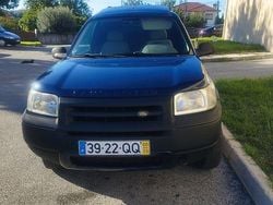 Usado 2000 Land Rover Freelander SUV | € 4.500