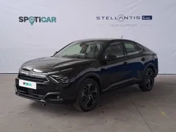 Preto Usado 2024 Citroën C4 PureTech Sedan | € 23.250 (Preço justo)