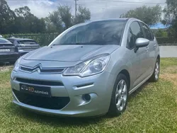Cinzento Usado 2016 Citroën C3 Citadino | € 11.000 (Caro)