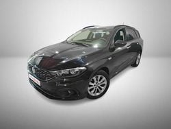 Preto Usado 2017 Fiat Tipo Lounge Carrinha | € 9.990 (Bom preço)