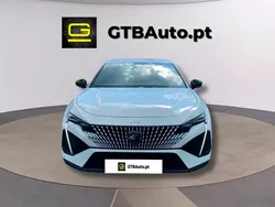 Branco Usado 2024 Peugeot 408 GT GTi SUV | € 29.999