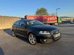 Preto Usado 2009 Audi A3 Citadino | € 8.500 (Preço justo)