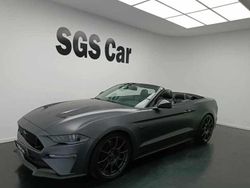 Cinzento Usado 2018 Ford Mustang | € 64.000