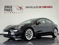 Preto Usado 2021 Tesla Model 3 Sedan | € 26.990 (Preço justo)