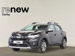 Preto Usado 2023 Dacia Sandero Expression Citadino | € 17.290 (Preço justo)