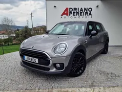 Cinzento Usado 2016 Mini Clubman Carrinha | € 16.750
