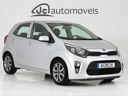 Cinza Usado 2021 Kia Picanto Urban Citadino | € 11.900 (Bom preço)