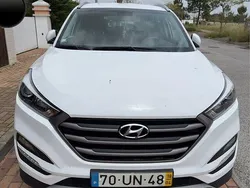 Usado 2018 Hyundai Tucson SUV | € 20.000 (Bom preço)