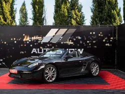 Preto Usado 2017 Porsche 718 Cabrios | € 62.900 (Preço justo)