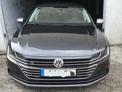 Usado 2018 VW Arteon Sedan | € 23.650 (Preço elevado)