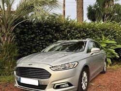 Cinza Usado 2016 Ford Mondeo Sedan | € 9.980 (Bom preço)