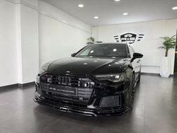 Preto Usado 2019 Audi A6 Design Carrinha | € 47.000 (Caro)