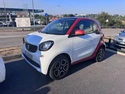 Branco Usado 2018 Smart ForTwo Coupé Passion Coupé | € 11.780 (Bom preço)