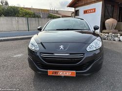 Preto Usado 2014 Peugeot RCZ Coupé | € 17.245 (Preço elevado)