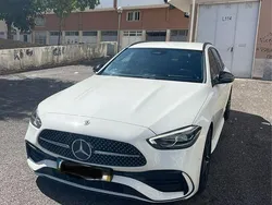 Usado 2022 Mercedes C220 AMG line Sedan | € 42.800 (Caro)