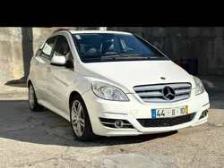 Usado 2009 Mercedes B200 Monovolume | € 7.250 (Preço justo)