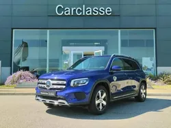 Azul Usado 2023 Mercedes GLB200 Progressive SUV | € 48.990 (Bom preço)