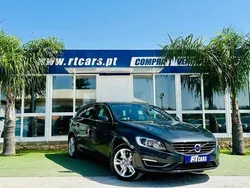 Cinzento Usado 2013 Volvo V60 Carrinha | € 11.980 (Bom preço)