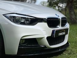 Branco Usado 2014 BMW 318 Carrinha | € 16.999 (Caro)