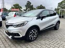 Cinza Usado 2019 Renault Captur SUV | € 15.749 (Preço justo)