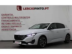 Branco Novo 2025 Peugeot 308 Allure Sedan | € 25.950 (Preço elevado)